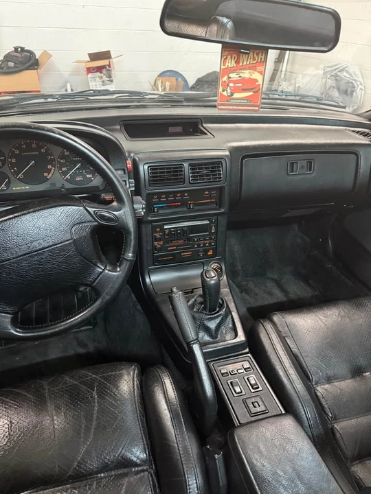 1990 Mazda RX-7 FC - Image 11 of 13