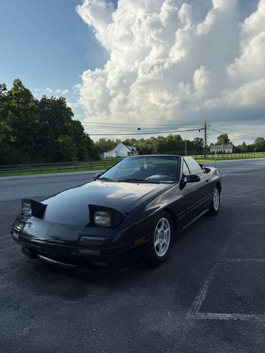 1990 Mazda RX-7 FC - Image 2 of 13