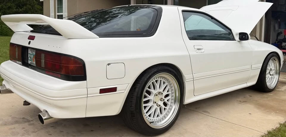 1990 Mazda RX-7 FC - Image 3 of 14