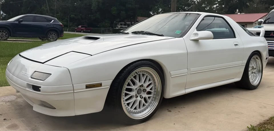 1990 Mazda RX-7 FC - Image 7 of 14