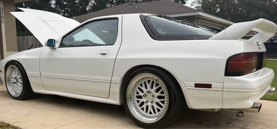 1990 Mazda RX-7 FC - Image 2 of 14