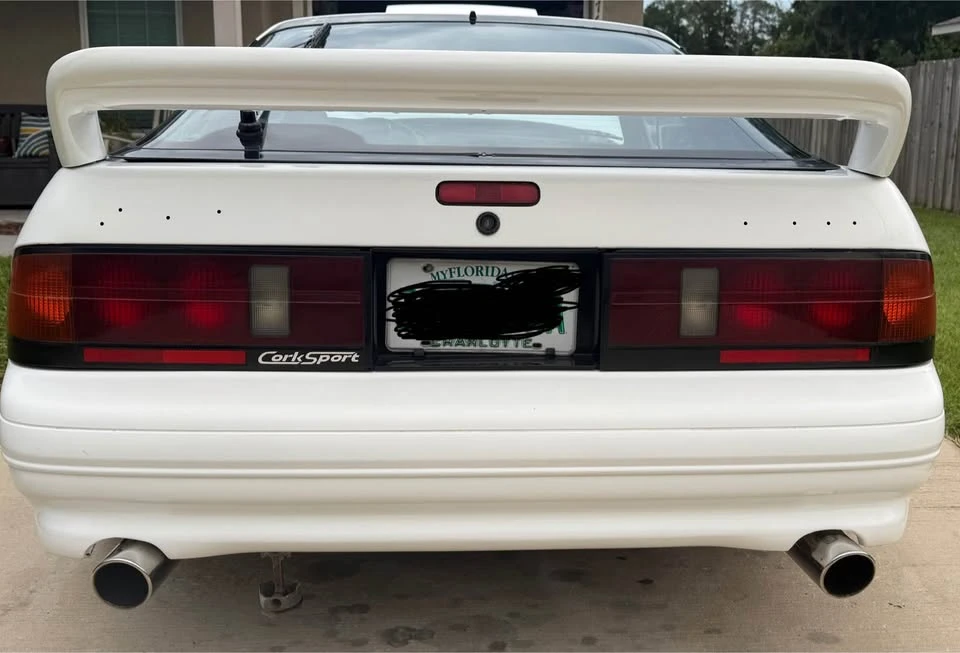 1990 Mazda RX-7 FC - Image 4 of 14