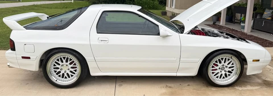 1990 Mazda RX-7 FC - Image 5 of 14