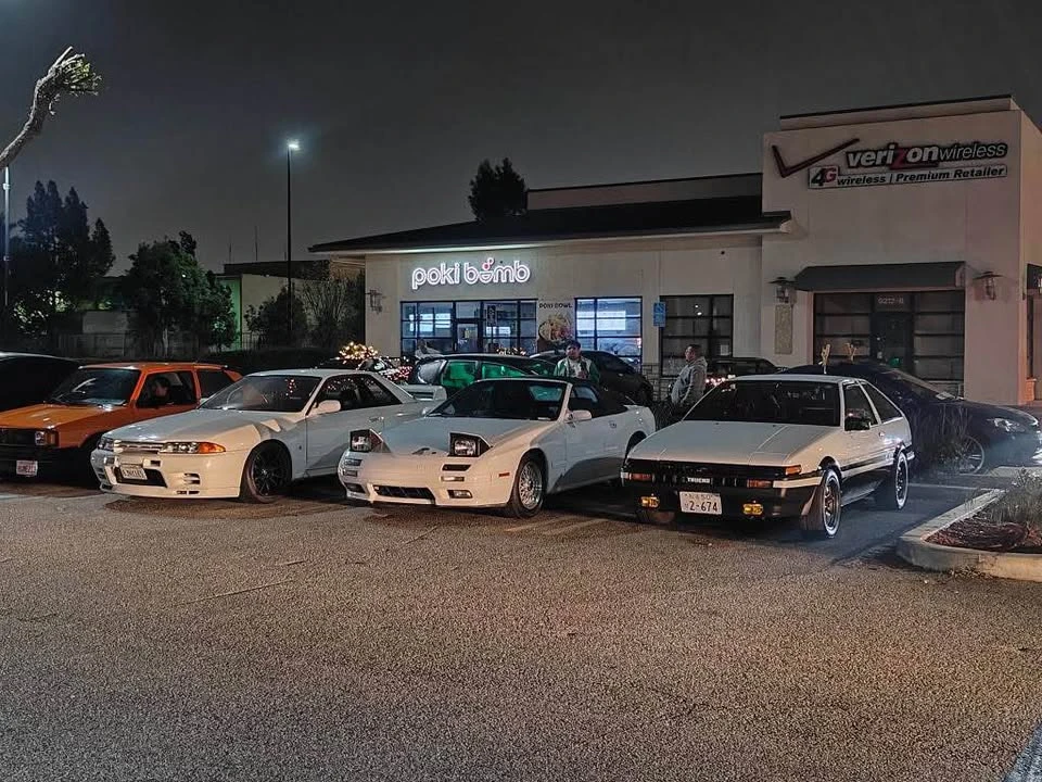 1990 Mazda RX-7 FC - Image 2 of 8