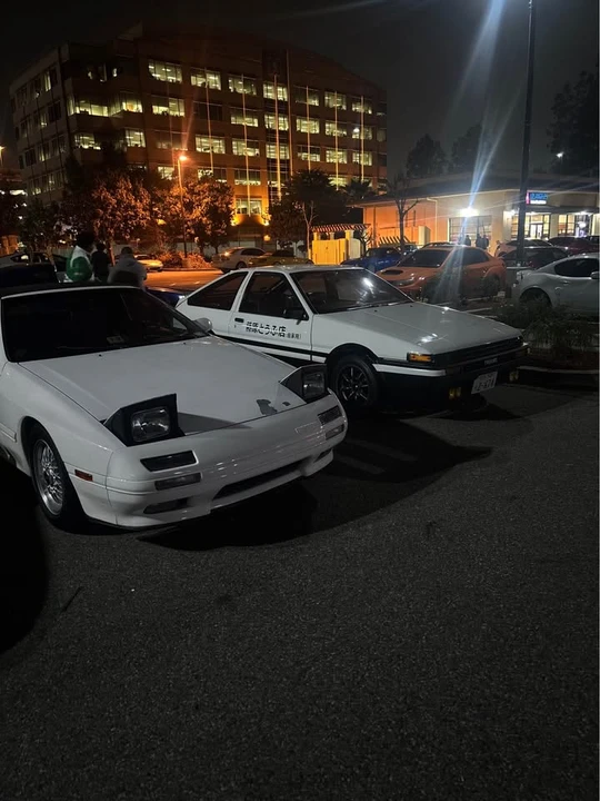 1990 Mazda RX-7 FC - Image 3 of 8