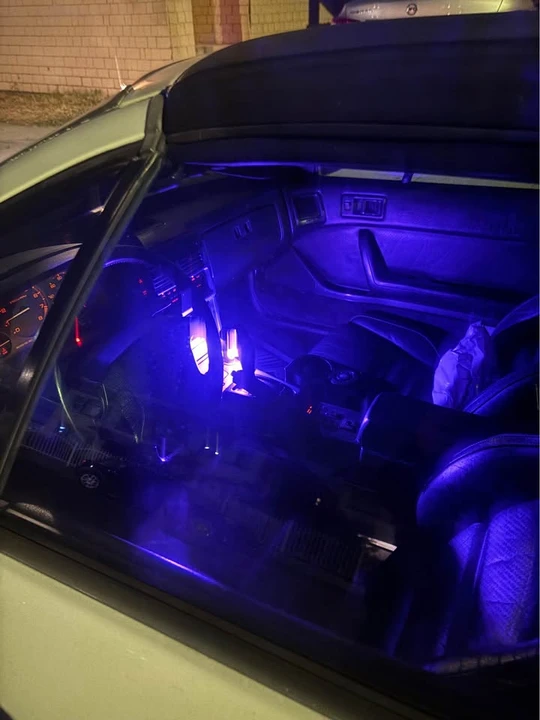 1990 Mazda RX-7 FC - Image 6 of 8