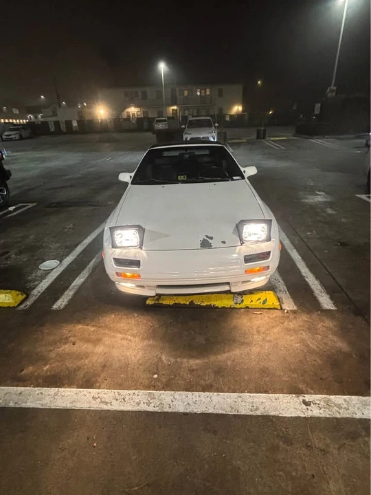 1990 Mazda RX-7 FC - Image 4 of 8
