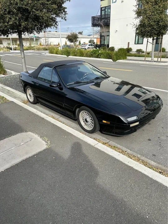 1990 Mazda RX-7 FC - Image 2 of 7