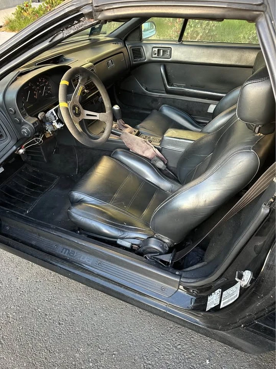 1990 Mazda RX-7 FC - Image 5 of 7