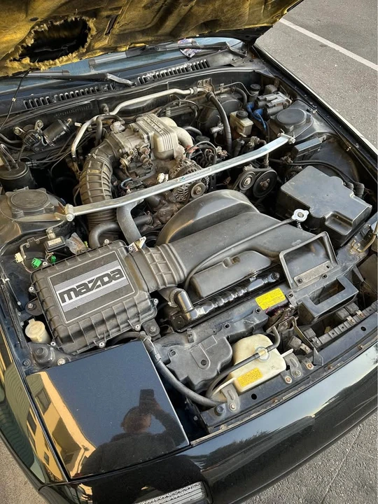 1990 Mazda RX-7 FC - Image 6 of 7
