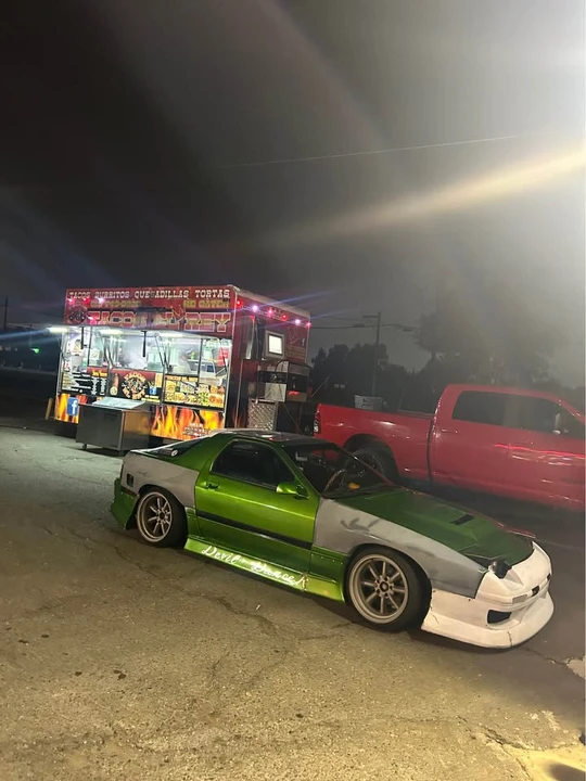1990 Mazda RX-7 FC - Image 2 of 4