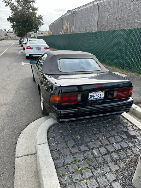 1990 Mazda RX-7 FC - Image 3 of 7