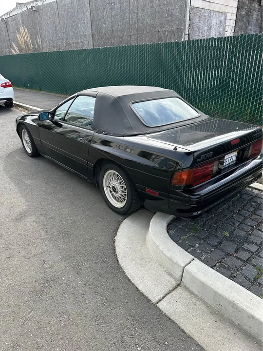 1990 Mazda RX-7 FC - Image 4 of 7