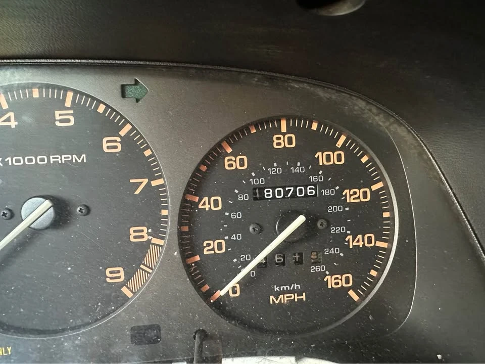 1990 Mazda RX-7 FC - Image 7 of 7