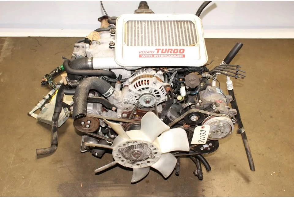 1990 Mazda RX-7 FC - Image 2 of 5