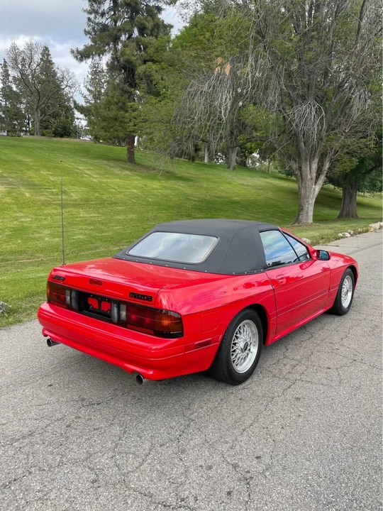 1990 Mazda RX-7 FC - Image 3 of 19