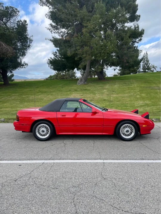 1990 Mazda RX-7 FC - Image 7 of 19