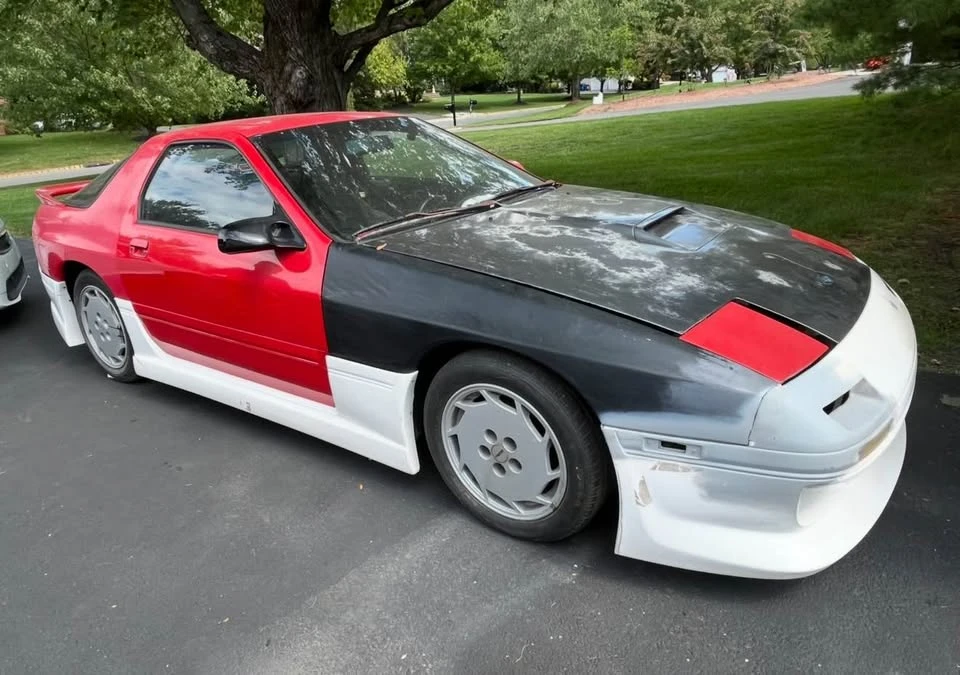 1990 Mazda RX-7 FC - Image 5 of 5