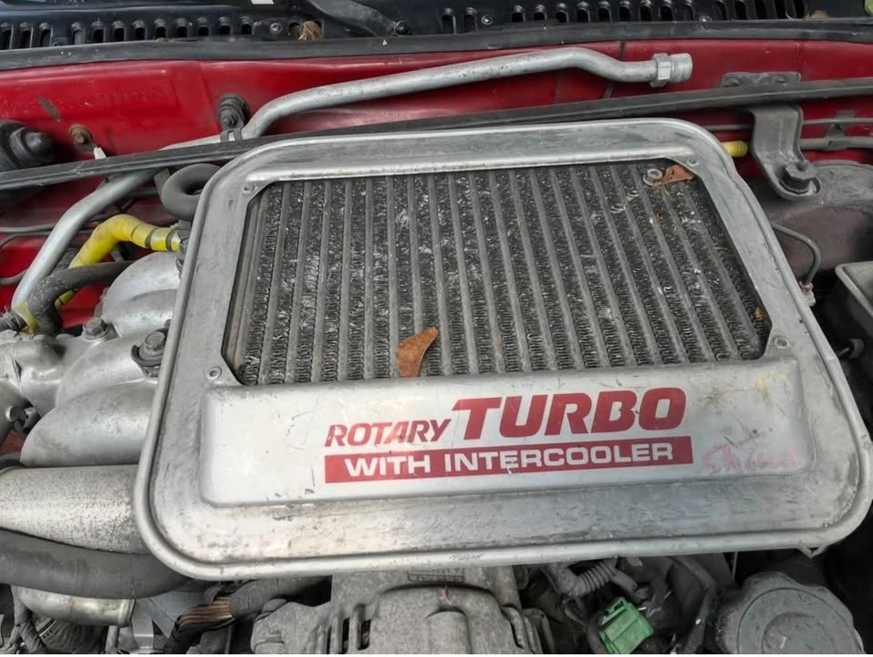 1990 Mazda RX-7 FC - Image 3 of 5