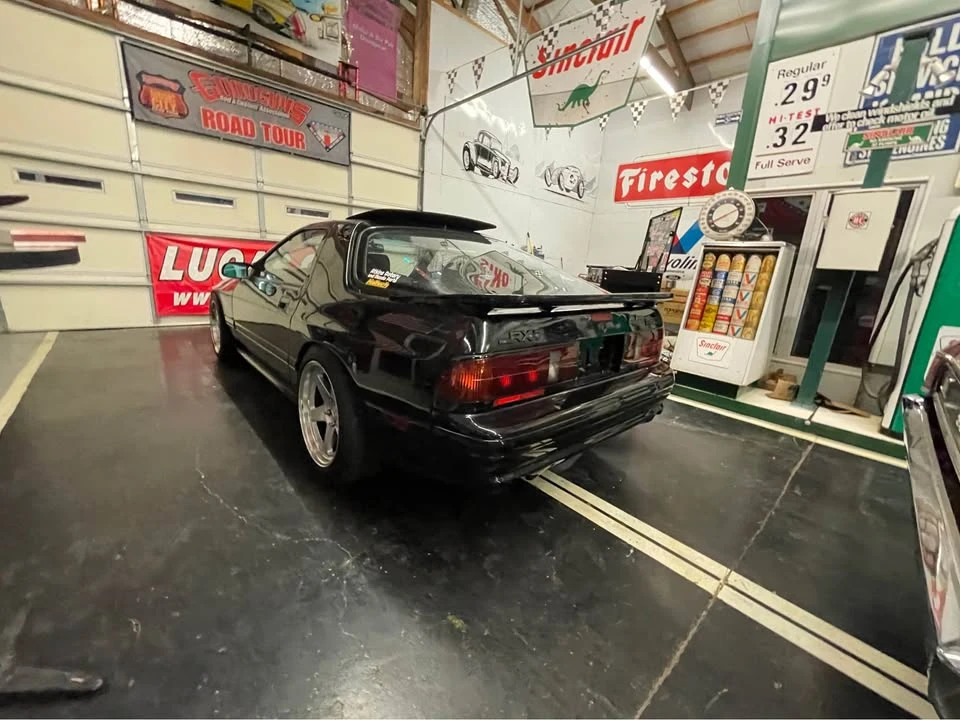 1990 Mazda RX-7 FC - Image 12 of 12