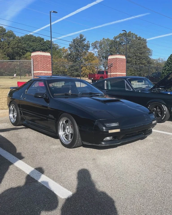 1990 Mazda RX-7 FC - Image 11 of 12