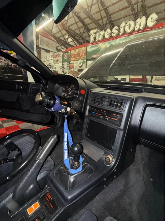 1990 Mazda RX-7 FC - Image 5 of 12