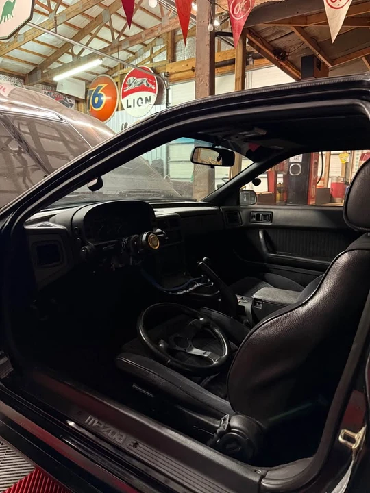 1990 Mazda RX-7 FC - Image 3 of 12