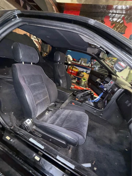 1990 Mazda RX-7 FC - Image 7 of 12