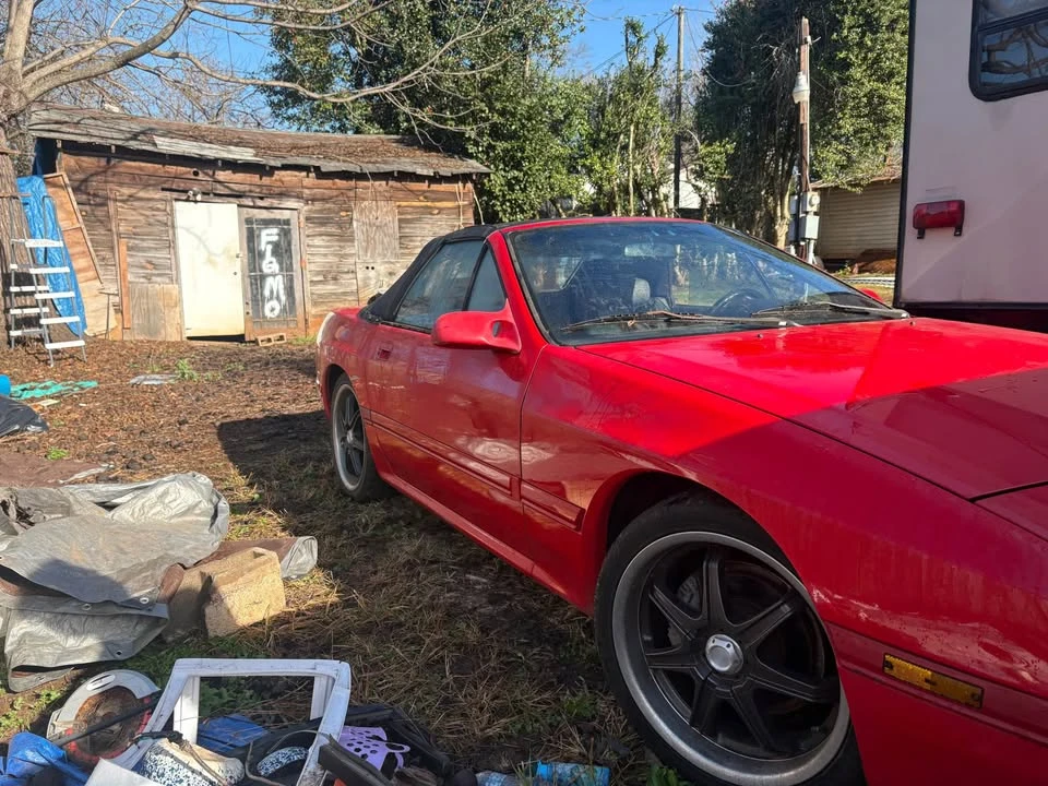 1990 Mazda RX-7 FC - Image 2 of 3
