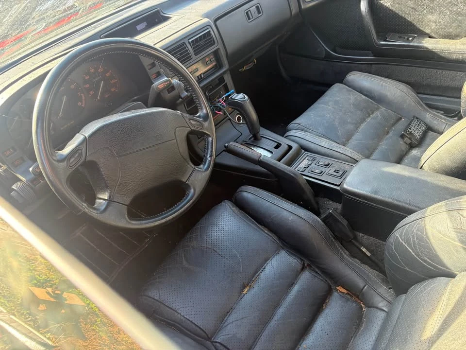 1990 Mazda RX-7 FC - Image 3 of 3