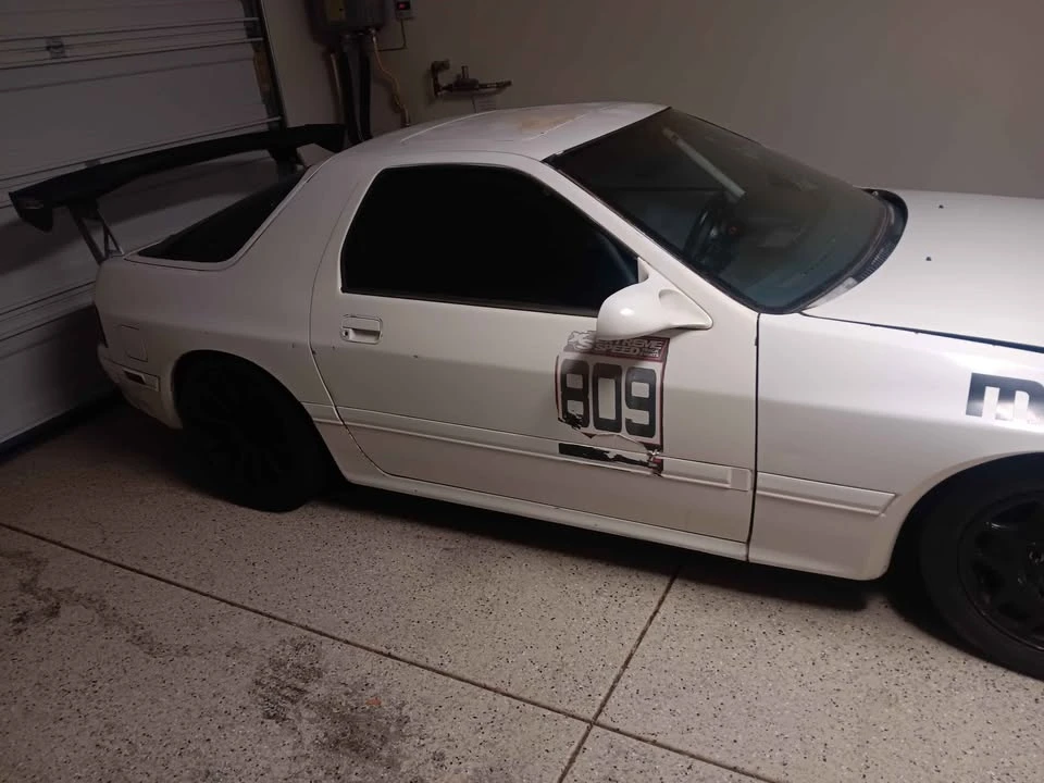 1990 Mazda RX-7 FC - Image 2 of 6