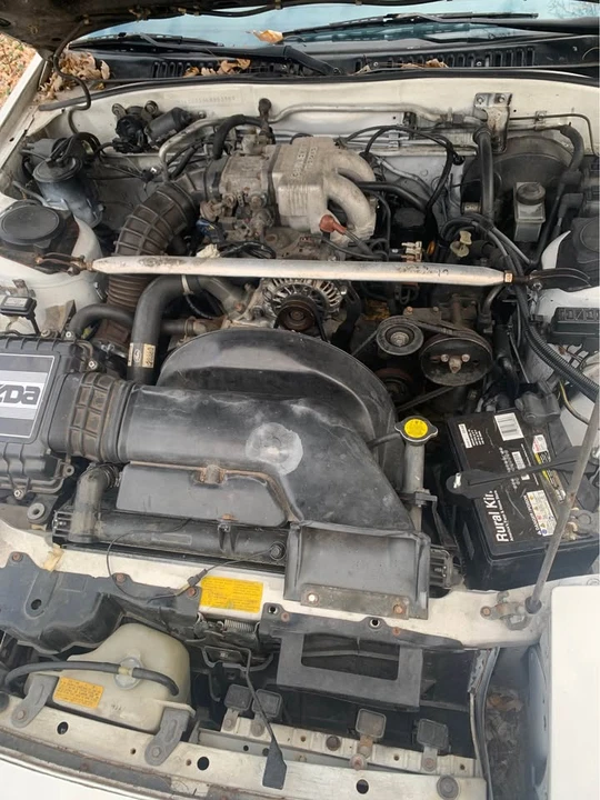 1990 Mazda RX-7 FC - Image 6 of 8