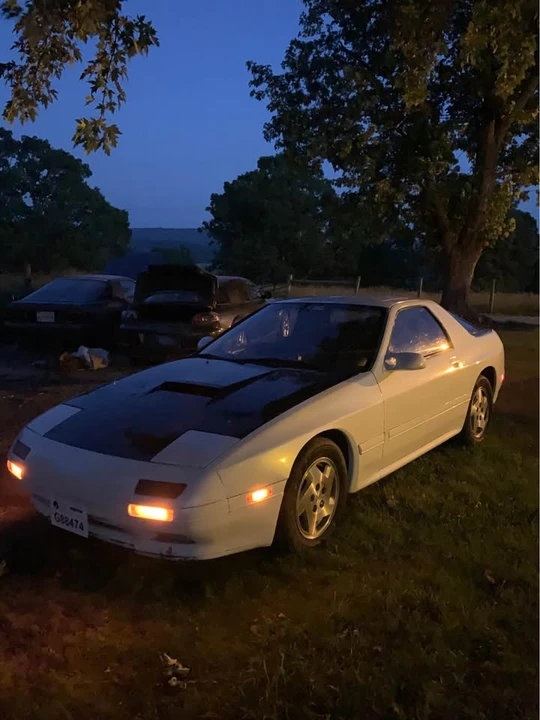 1990 Mazda RX-7 FC - Image 7 of 8