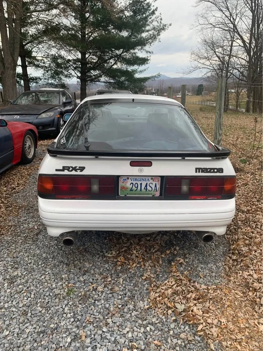1990 Mazda RX-7 FC - Image 4 of 8