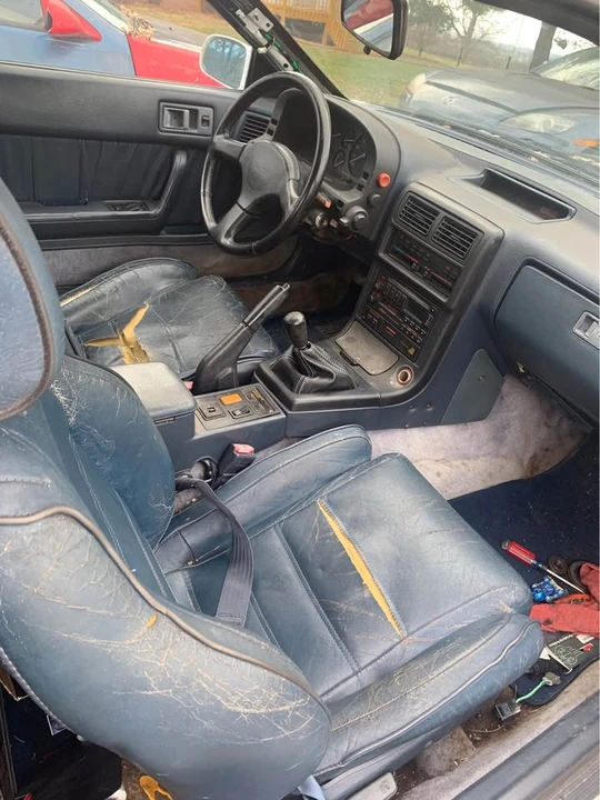 1990 Mazda RX-7 FC - Image 3 of 8