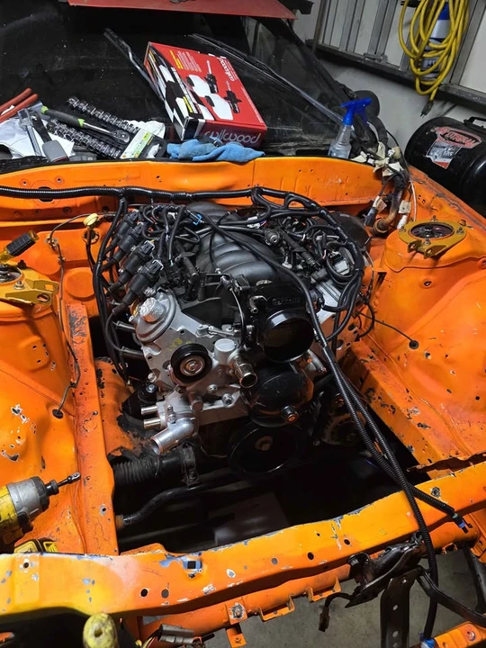1990 Mazda RX-7 FC - Image 2 of 6