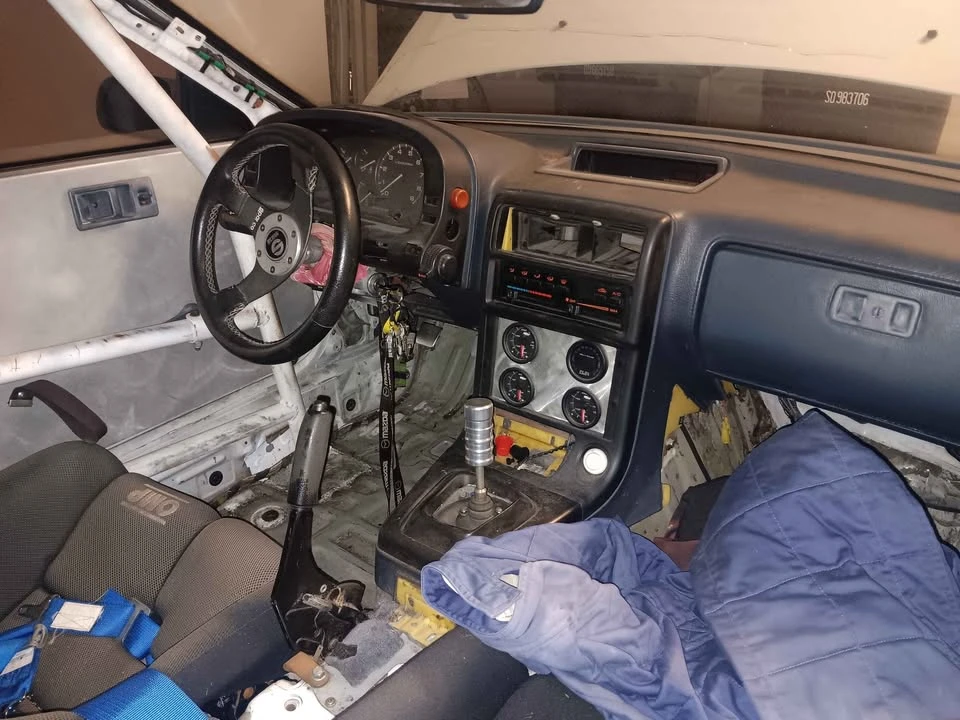 1990 Mazda RX-7 FC - Image 4 of 6