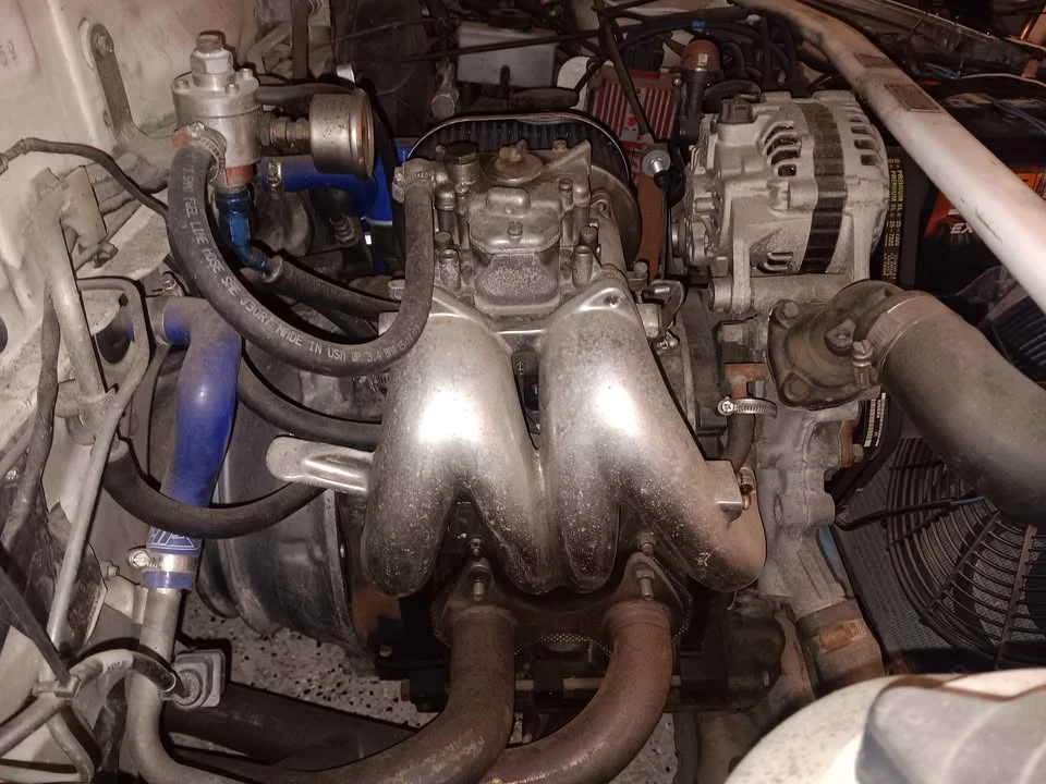1990 Mazda RX-7 FC - Image 6 of 6