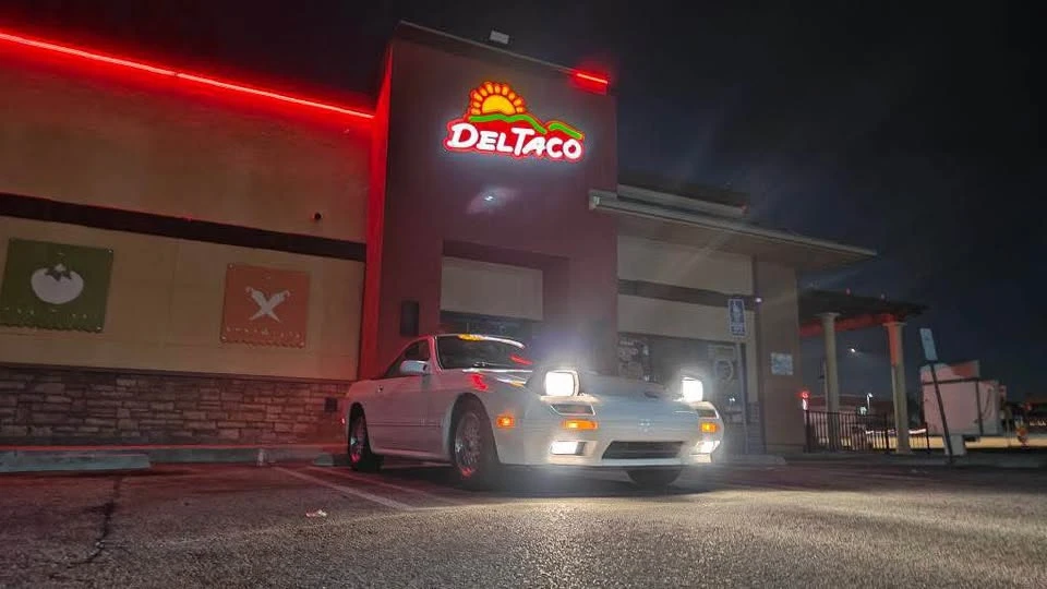 1990 Mazda RX-7 FC - Image 3 of 9