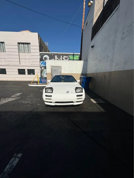 1990 Mazda RX-7 FC - Image 4 of 9