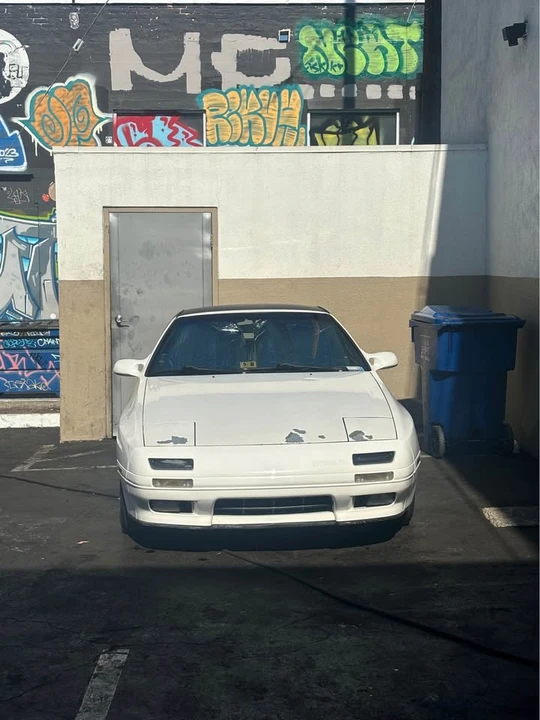 1990 Mazda RX-7 FC - Image 5 of 9