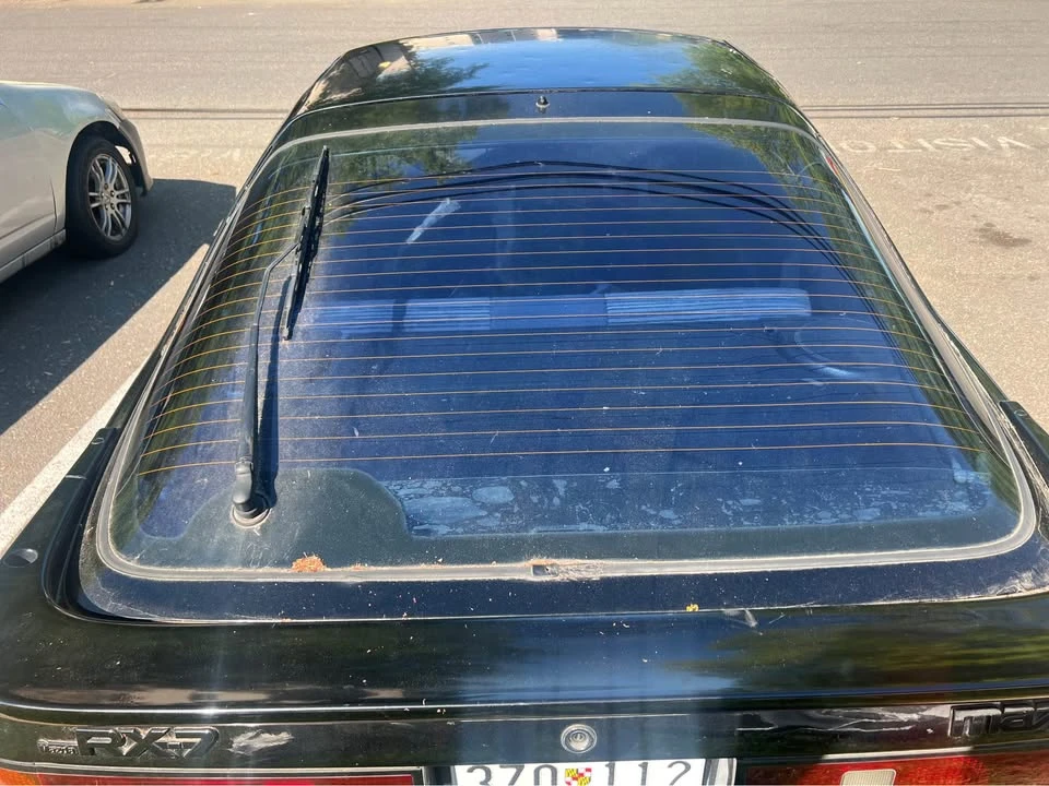 1990 Mazda RX-7 FC - Image 7 of 20