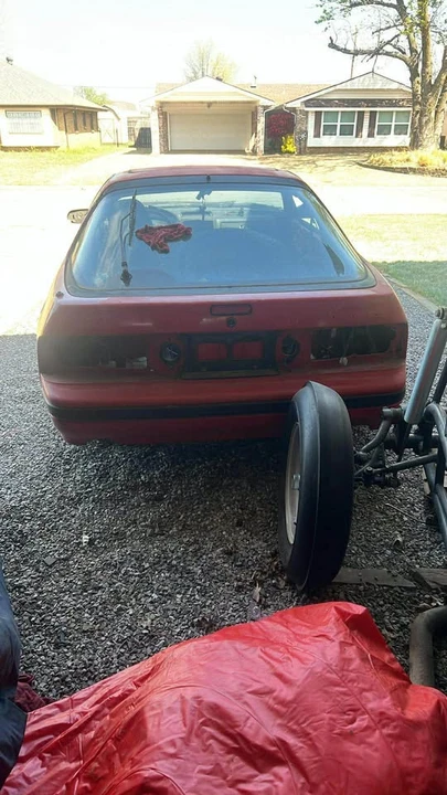 1990 Mazda RX-7 FC - Image 4 of 4