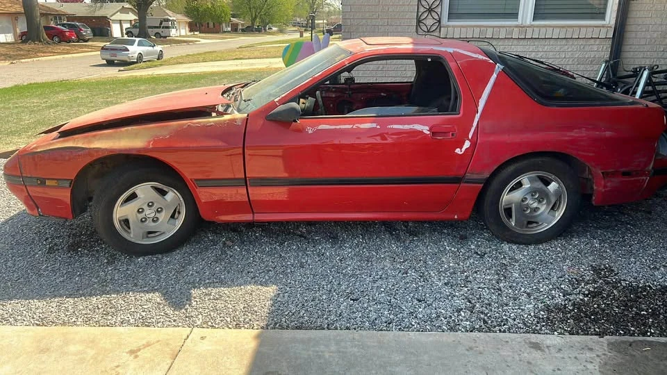 1990 Mazda RX-7 FC - Image 3 of 4
