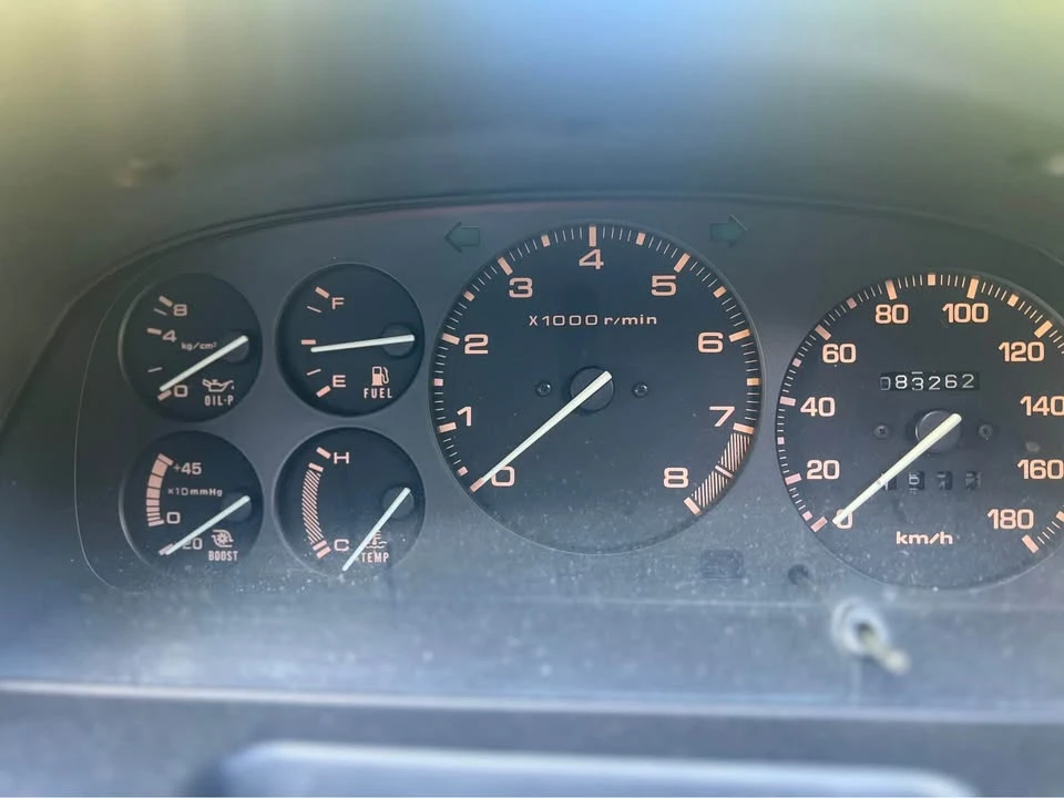 1990 Mazda RX-7 FC - Image 19 of 20