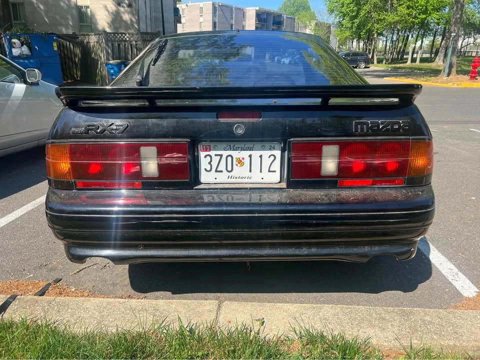 1990 Mazda RX-7 FC - Image 6 of 20