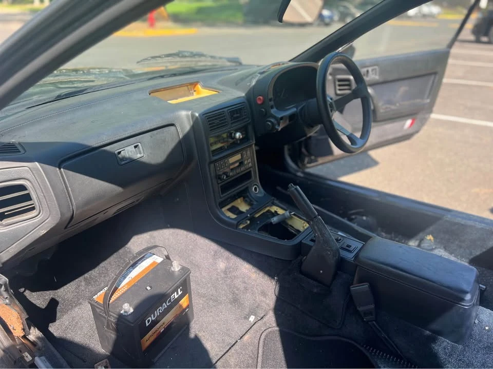 1990 Mazda RX-7 FC - Image 11 of 20