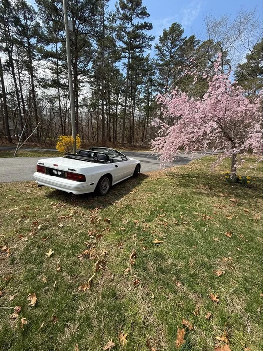1990 Mazda RX-7 FC - Image 4 of 5