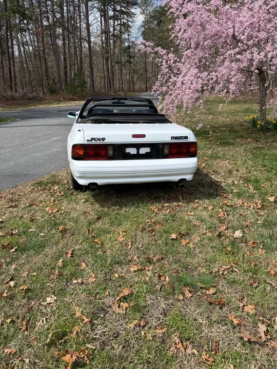 1990 Mazda RX-7 FC - Image 3 of 5