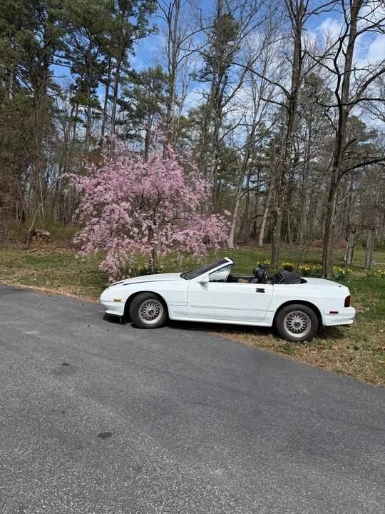 1990 Mazda RX-7 FC - Image 2 of 5